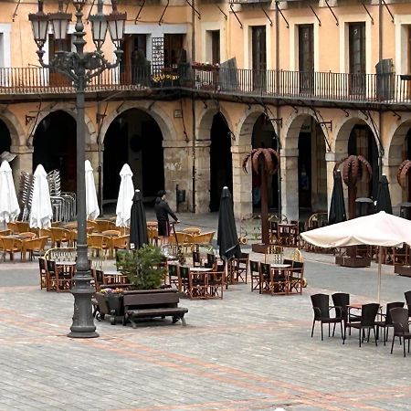 Plaza Mayor Leon - Bohemia Extérieur photo