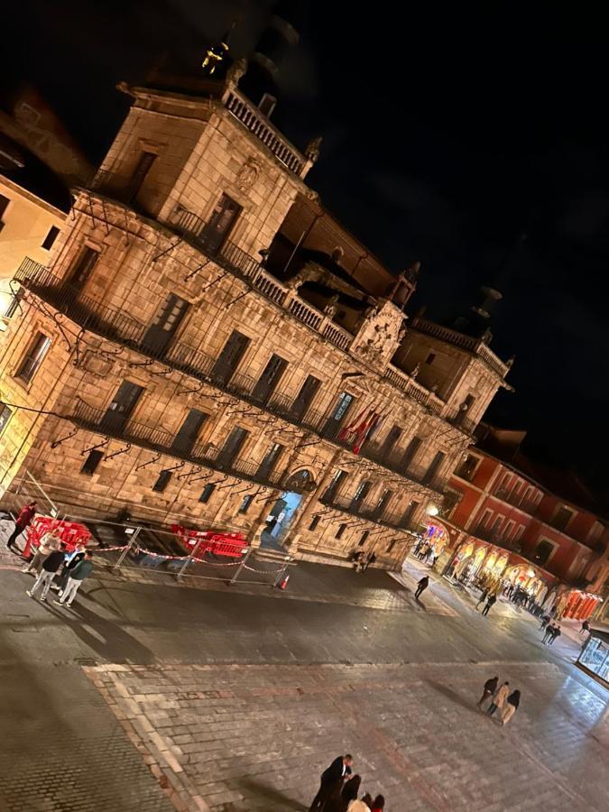 Plaza Mayor Leon - Bohemia Extérieur photo